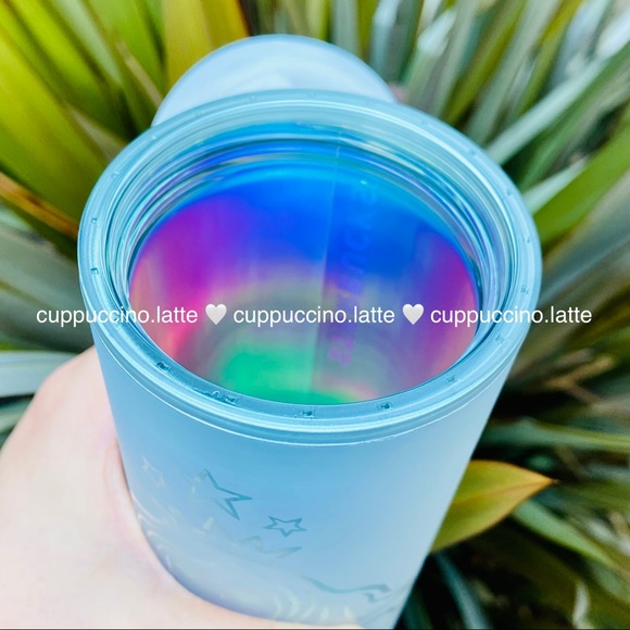 ✨LAST FEW✨Starbucks Siren Frost Iridescent Tumbler - Picture 6 of 7
